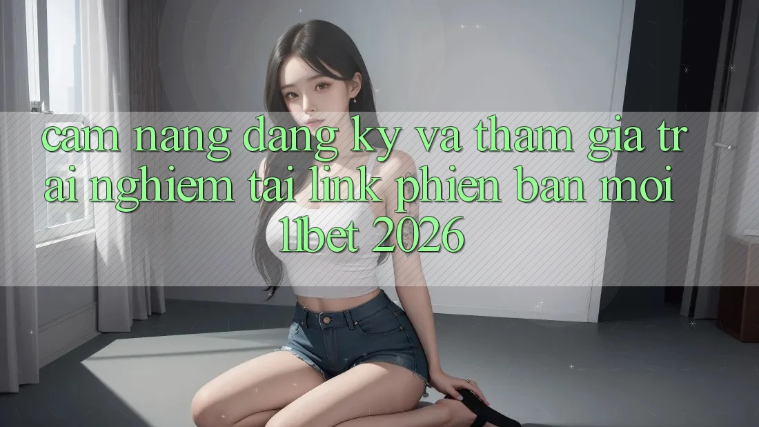 Cẩm nang Đăng Ký Và Tham Gia Trải Nghiệm Tại Link Phiên bản mới 11bet 2026
