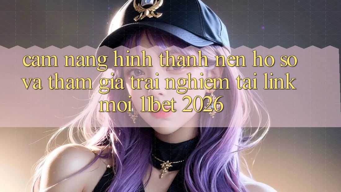 Cẩm nang Hình thành nên hồ sơ Và Tham Gia Trải nghiệm Tại Link Mới 11bet 2026