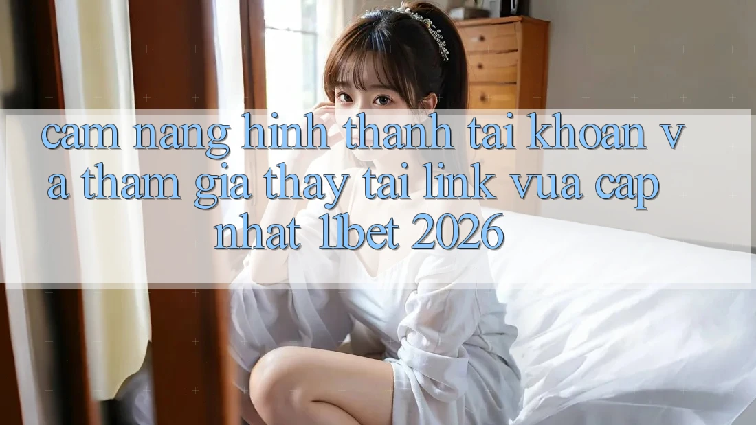 Cẩm nang Hình thành tài khoản Và Tham Gia Thấy Tại Link Vừa cập nhật 11bet 2026 Cẩm nang Hình thành tài khoản Và Tham Gia Thấy Tại Link Vừa cập nhật 11bet 2026