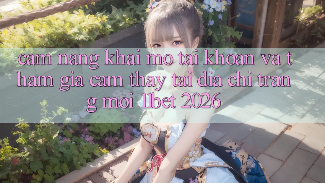 Cẩm nang Khai mở tài khoản Và Tham Gia Cảm thấy Tại Địa chỉ trang Mới 11bet 2026