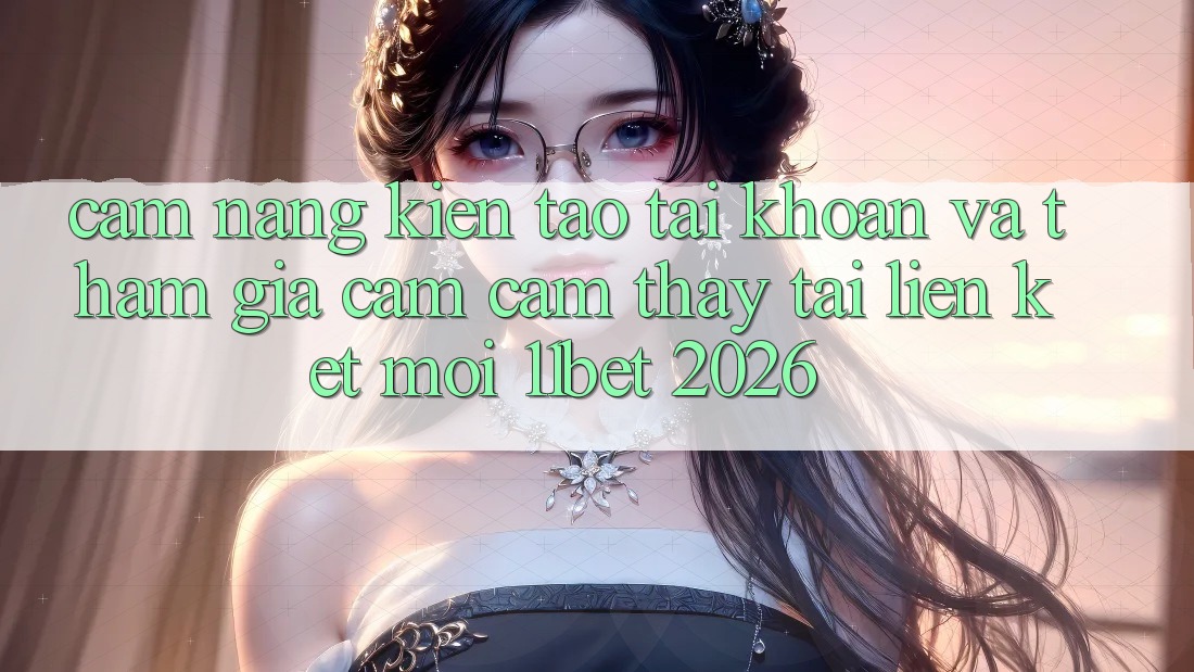 Cẩm nang Kiến tạo tài khoản Và Tham Gia Cảm cảm thấy Tại Liên kết Mới 11bet 2026