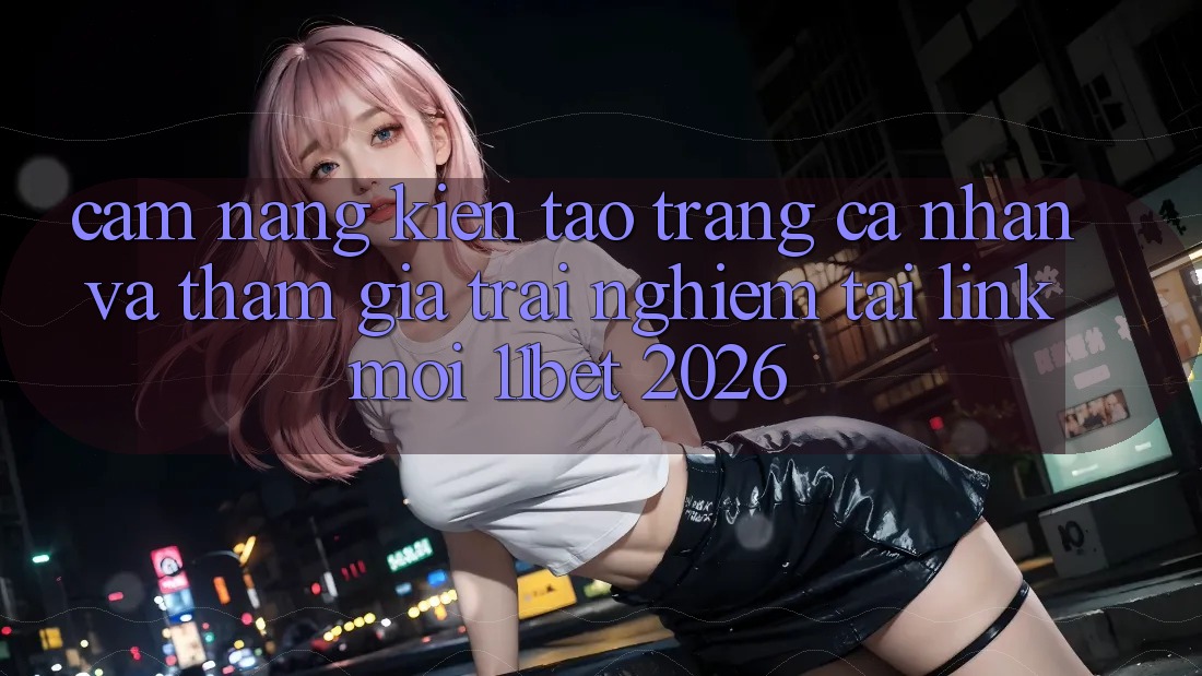 Cẩm nang Kiến tạo trang cá nhân Và Tham Gia Trải Nghiệm Tại Link Mới 11bet 2026