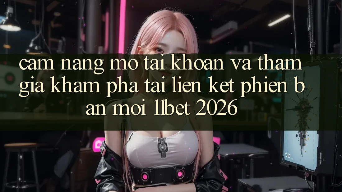 Cẩm nang Mở tài khoản Và Tham Gia Khám phá Tại Liên kết Phiên bản mới 11bet 2026