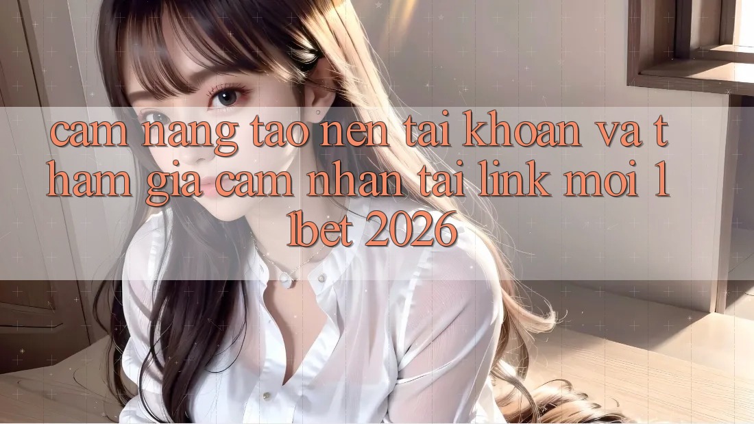 Cẩm nang Tạo nên tài khoản Và Tham Gia Cảm nhận Tại Link Mới 11bet 2026