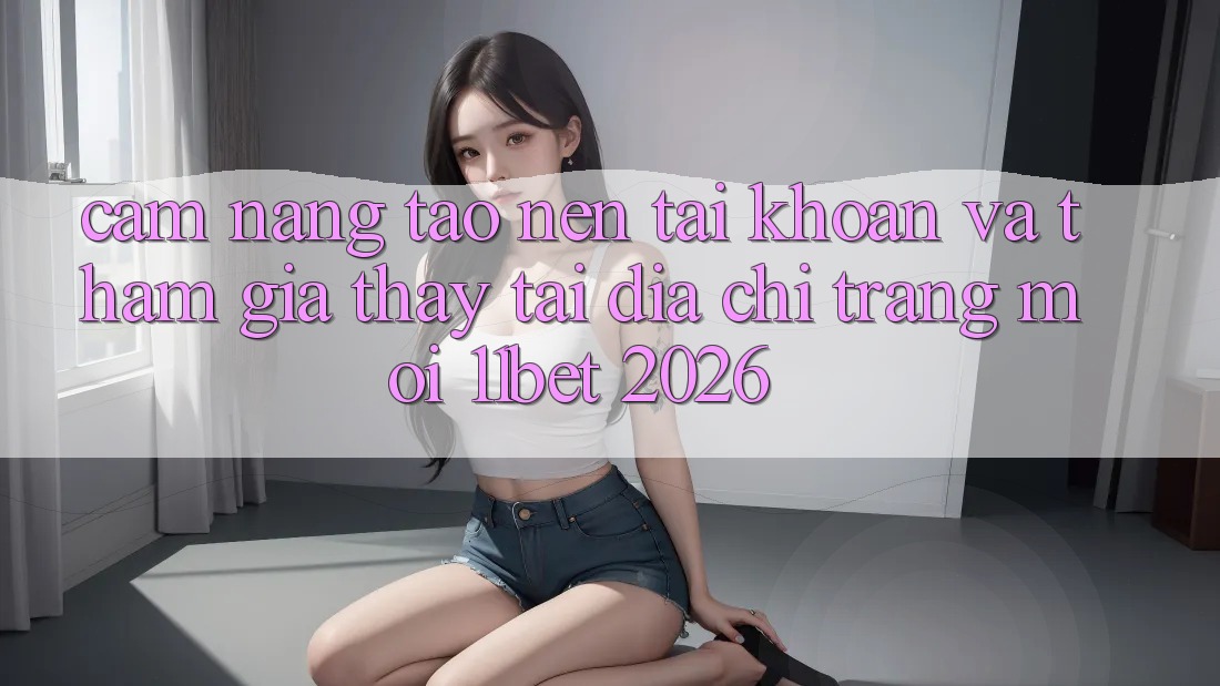 Cẩm nang Tạo nên tài khoản Và Tham Gia Thấy Tại Địa chỉ trang Mới 11bet 2026