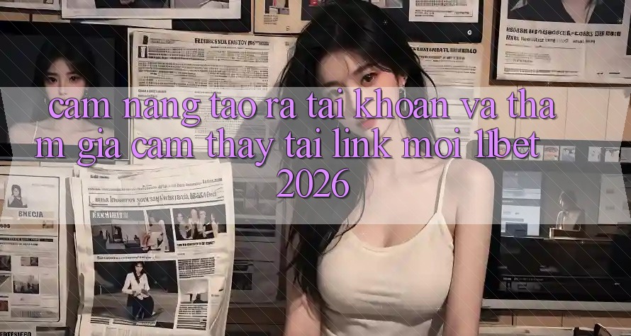 Cẩm nang Tạo ra tài khoản Và Tham Gia Cảm thấy Tại Link Mới 11bet 2026 Cẩm nang Tạo ra tài khoản Và Tham Gia Cảm thấy Tại Link Mới 11bet 2026