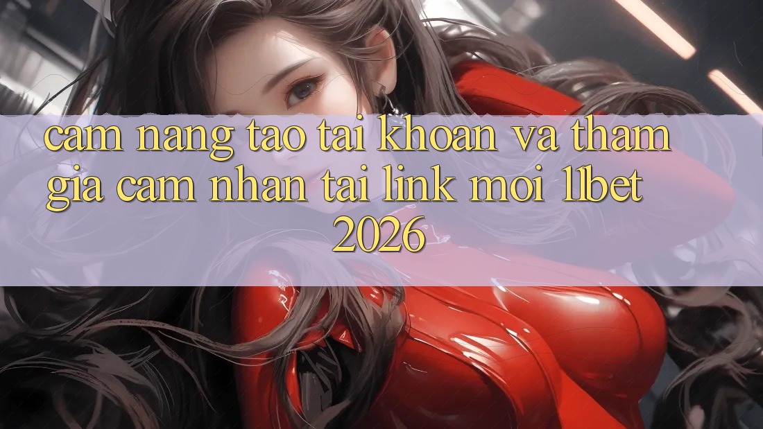 Cẩm nang Tạo tài khoản Và Tham Gia Cảm nhận Tại Link Mới 11bet 2026