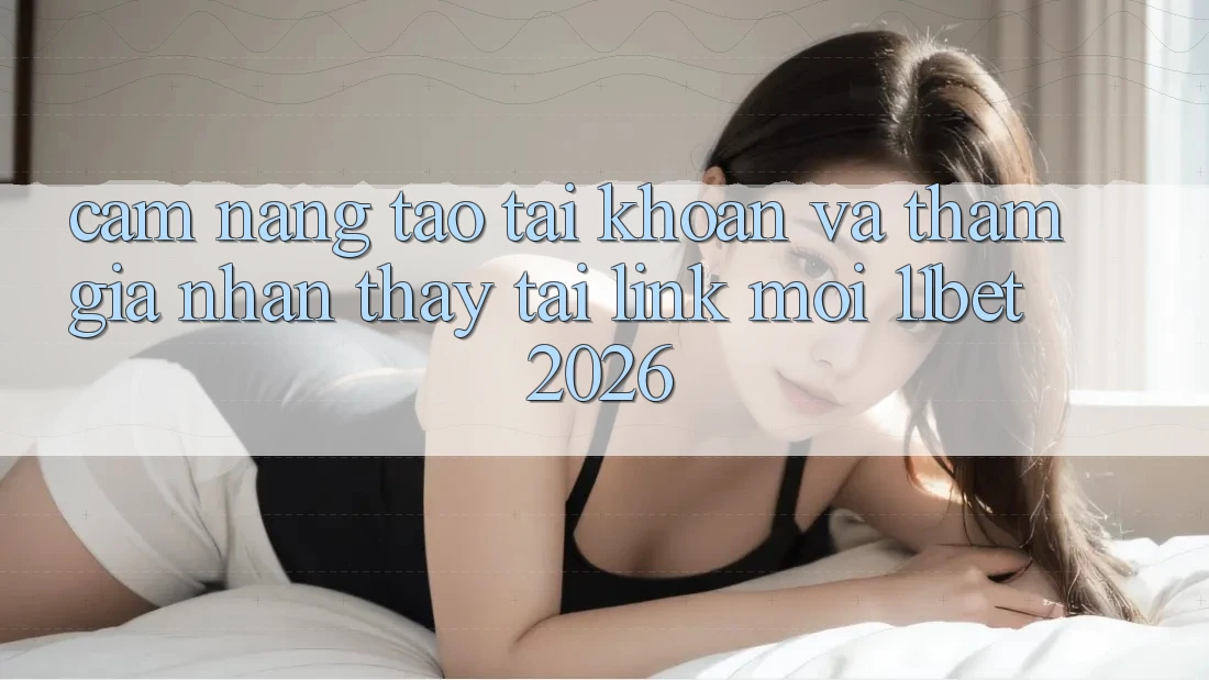 Cẩm nang Tạo tài khoản Và Tham Gia Nhận thấy Tại Link Mới 11bet 2026