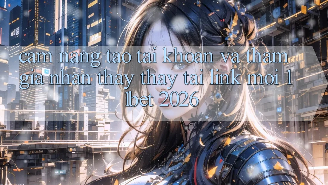 Cẩm nang Tạo tài khoản Và Tham Gia Nhận thấy thấy Tại Link Mới 11bet 2026