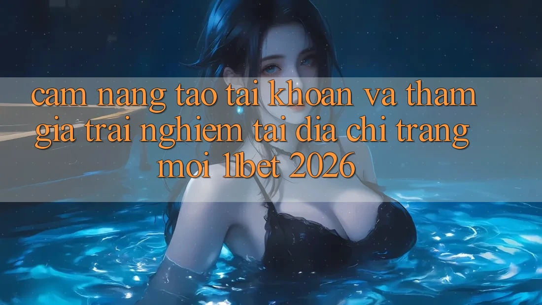 Cẩm nang Tạo tài khoản Và Tham Gia Trải Nghiệm Tại Địa chỉ trang Mới 11bet 2026