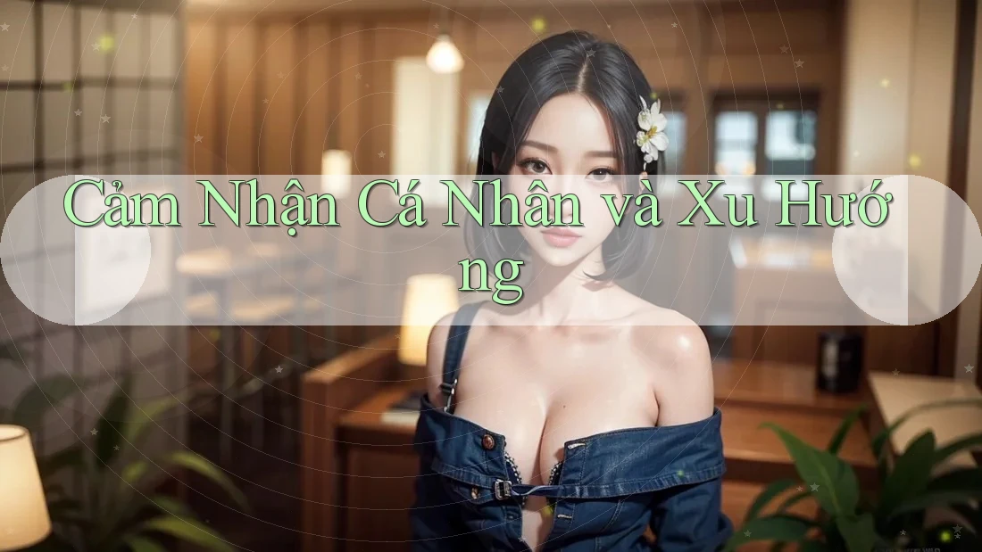 Cảm Nhận Cá Nhân Và Xu Hướng