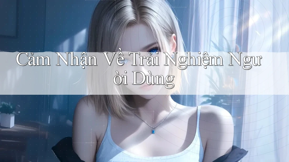 Cảm Nhận Về Trải Nghiệm Người Dùng