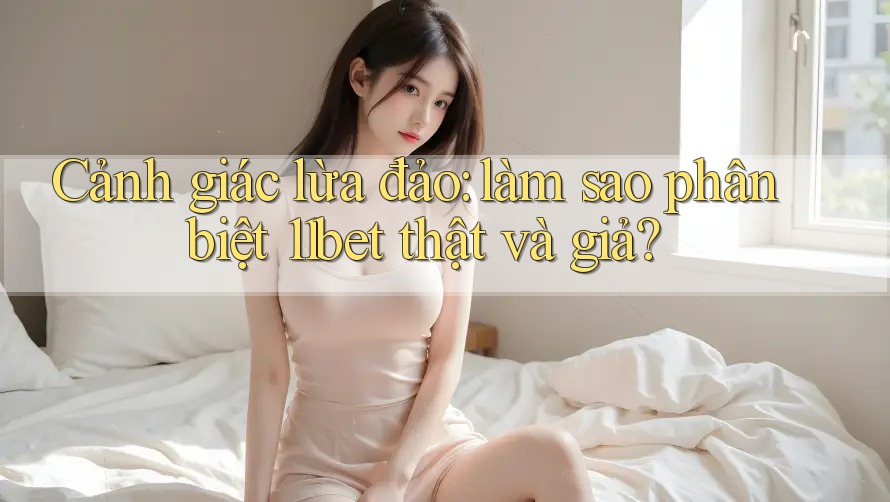 Cảnh giác lừa đảo: làm sao phân biệt 11bet thật và giả?