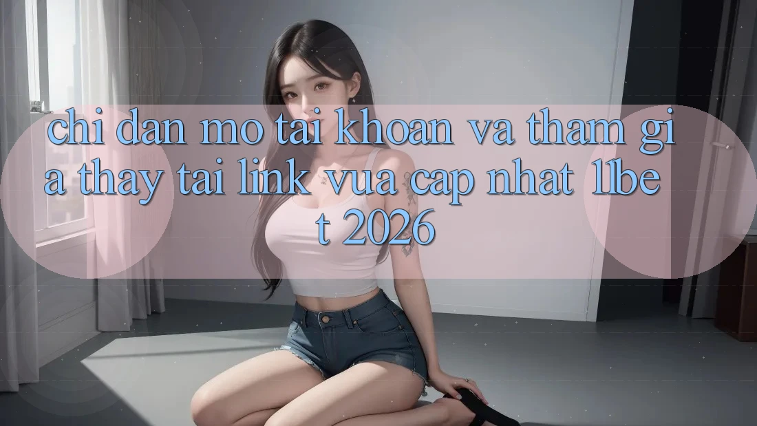 Chỉ dẫn Mở tài khoản Và Tham Gia Thấy Tại Link Vừa cập nhật 11bet 2026