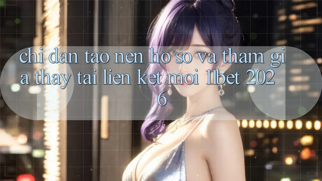 Chỉ dẫn Tạo nên hồ sơ Và Tham Gia Thấy Tại Liên kết Mới 11bet 2026