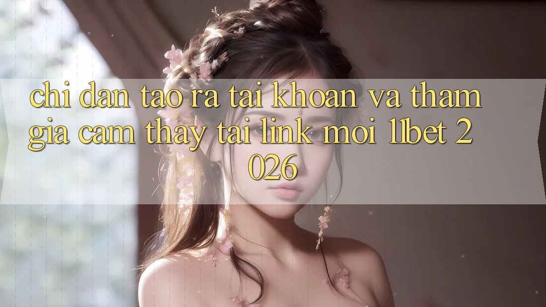 Chỉ dẫn Tạo ra tài khoản Và Tham Gia Cảm thấy Tại Link Mới 11bet 2026 Chỉ dẫn Tạo ra tài khoản Và Tham Gia Cảm thấy Tại Link Mới 11bet 2026