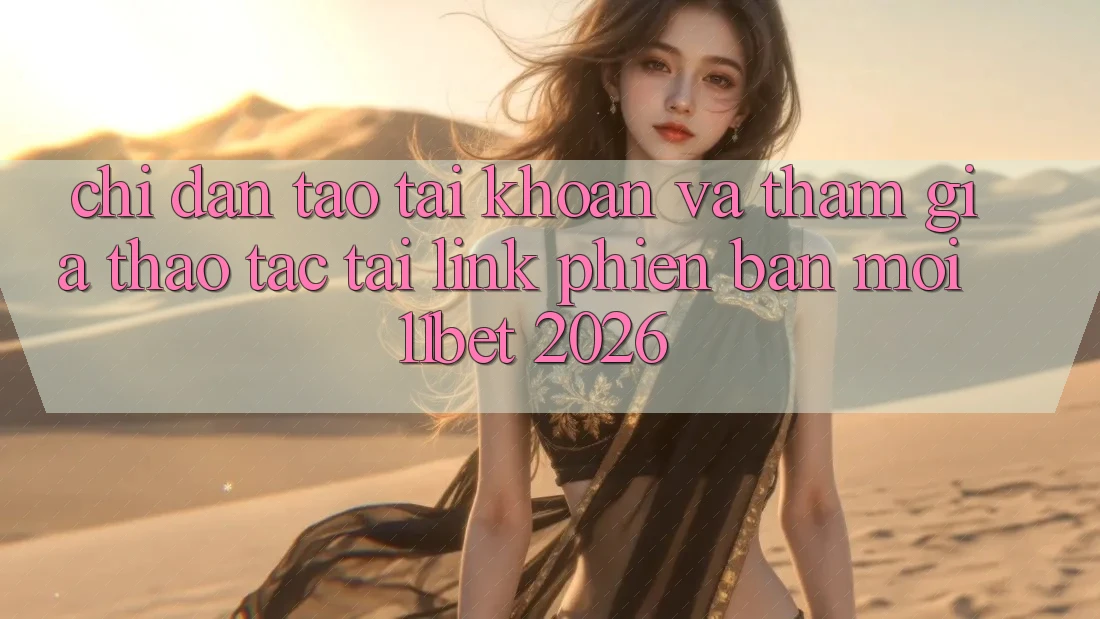 Chỉ dẫn Tạo tài khoản Và Tham Gia Thao tác Tại Link Phiên bản mới 11bet 2026