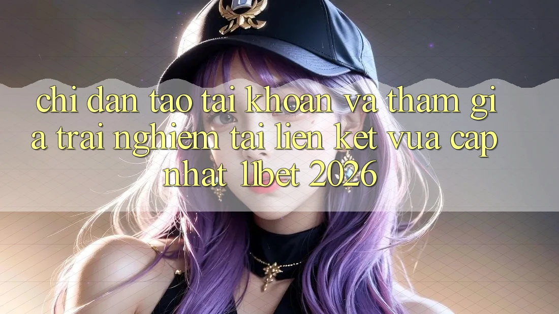 Chỉ dẫn Tạo tài khoản Và Tham Gia Trải Nghiệm Tại Liên kết Vừa cập nhật 11bet 2026
