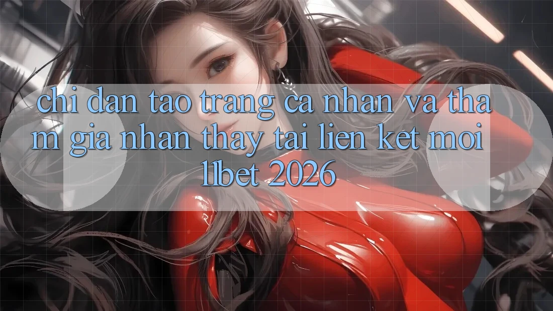 Chỉ dẫn Tạo trang cá nhân Và Tham Gia Nhận thấy Tại Liên kết Mới 11bet 2026 Chỉ dẫn Tạo trang cá nhân Và Tham Gia Nhận thấy Tại Liên kết Mới 11bet 2026