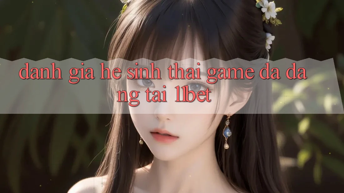 Đánh Giá Hệ Sinh Thái Game Đa Dạng Tại 11bet Đánh Giá Hệ Sinh Thái Game Đa Dạng Tại 11bet