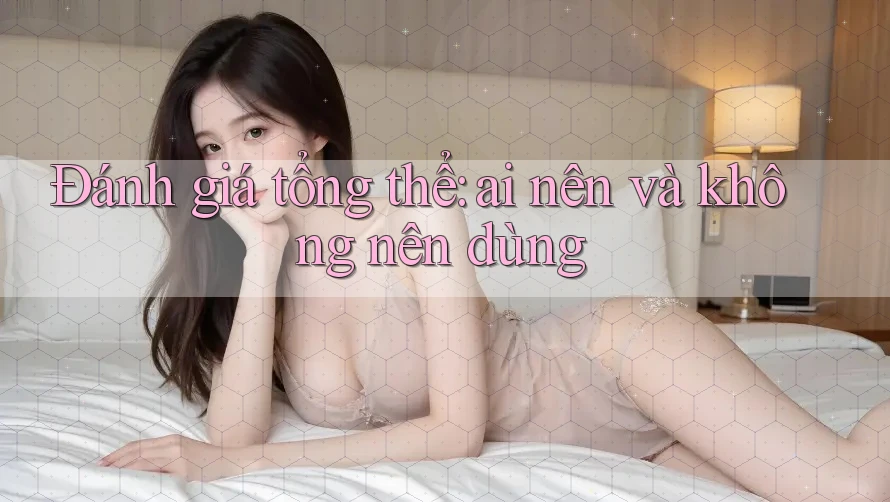 Đánh giá tổng thể: ai nên và không nên dùng