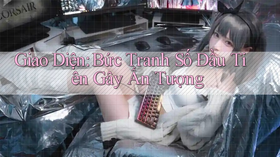 Giao Diện: Bức Tranh Số Đầu Tiên Gây Ấn Tượng