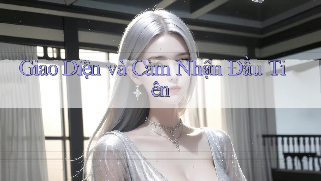 Giao Diện và Cảm Nhận Đầu Tiên