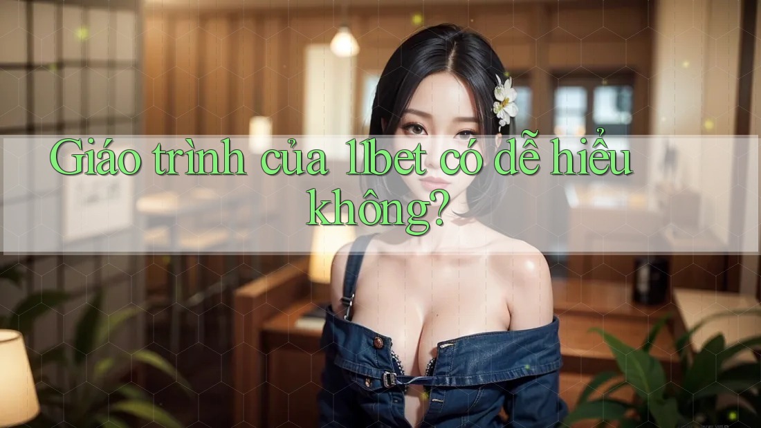 Giáo trình của 11bet có dễ hiểu không?