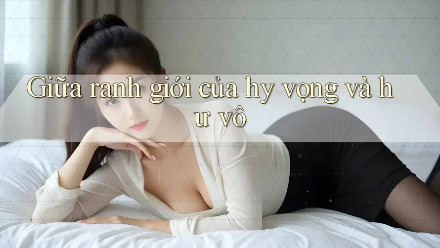 Giữa ranh giới của hy vọng và hư vô