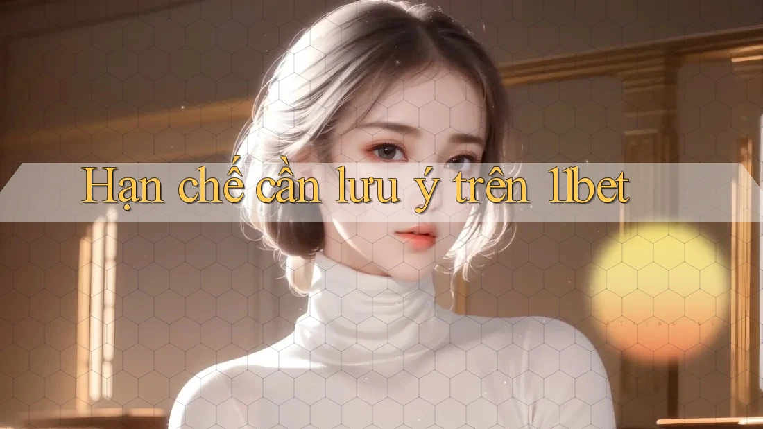 Hạn chế cần lưu ý trên 11bet Hạn chế cần lưu ý trên 11bet