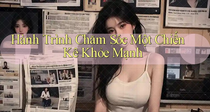 Hành Trình Chăm Sóc Một Chiến Kê Khỏe Mạnh