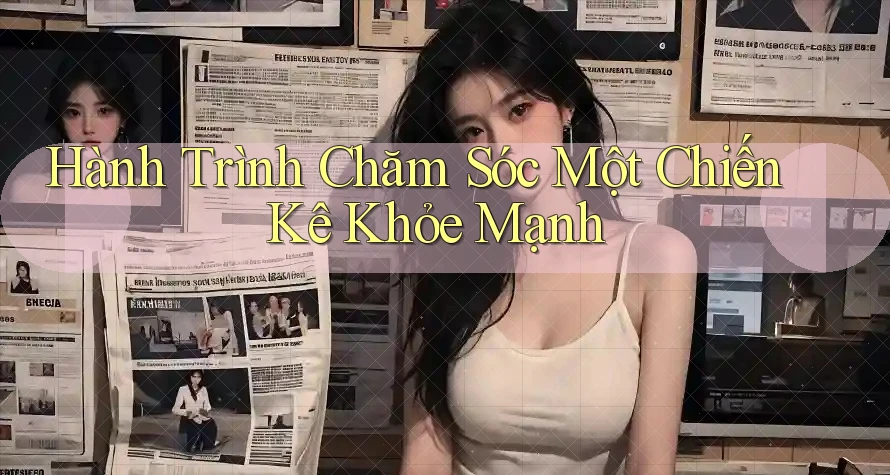 Hành Trình Chăm Sóc Một Chiến Kê Khỏe Mạnh
