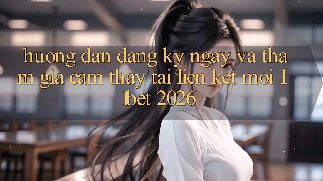 Hướng Dẫn Đăng ký ngay Và Tham Gia Cảm thấy Tại Liên kết Mới 11bet 2026