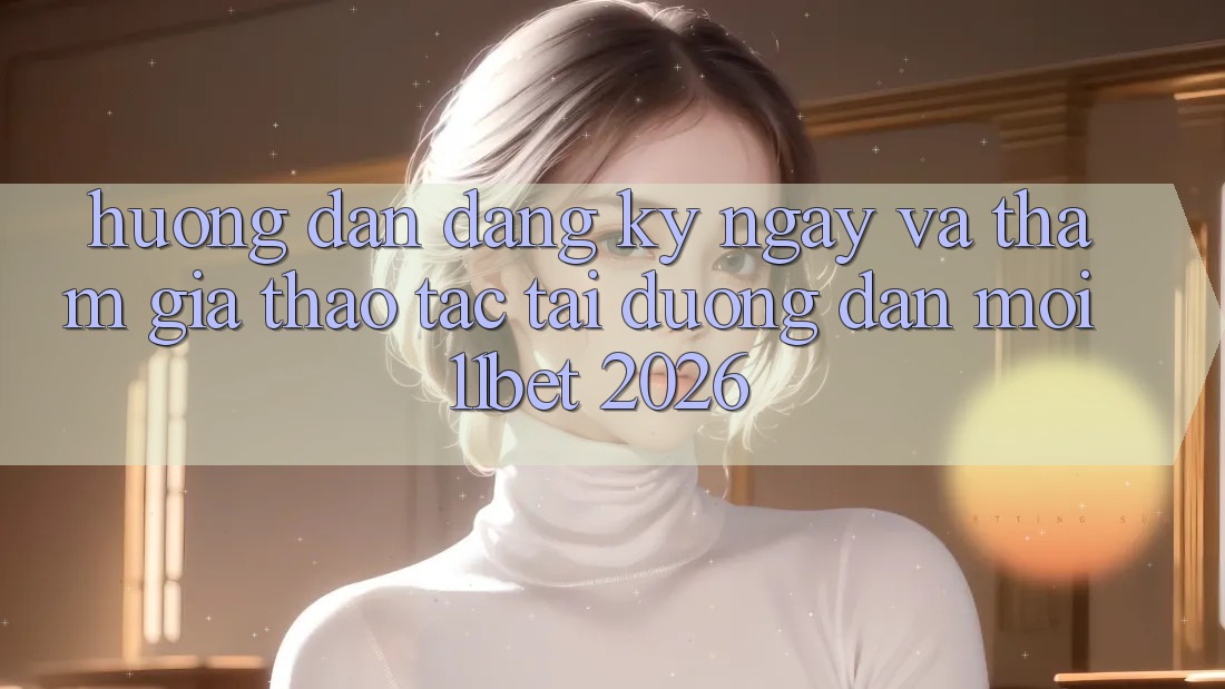 Hướng Dẫn Đăng ký ngay Và Tham Gia Thao tác Tại Đường dẫn Mới 11bet 2026