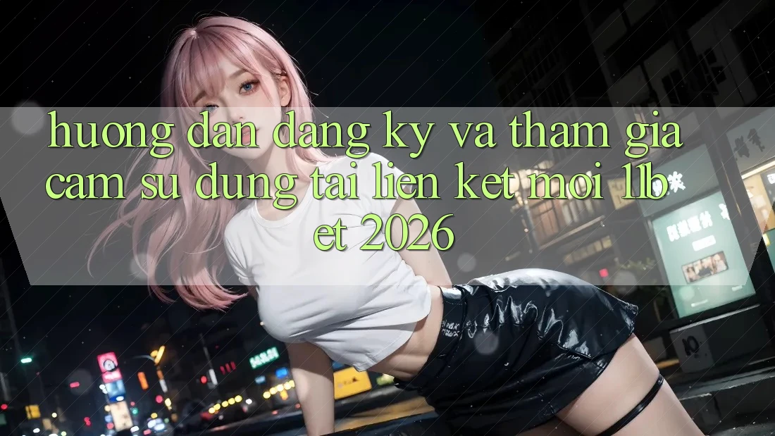 Hướng Dẫn Đăng Ký Và Tham Gia Cảm sử dụng Tại Liên kết Mới 11bet 2026