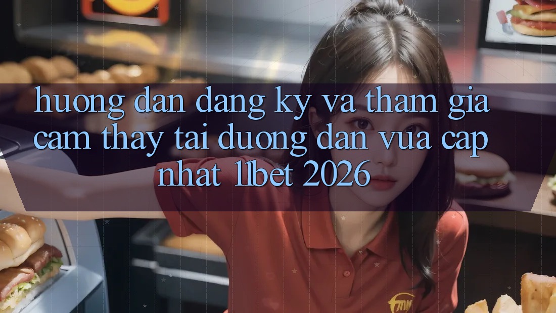 Hướng Dẫn Đăng Ký Và Tham Gia Cảm thấy Tại Đường dẫn Vừa cập nhật 11bet 2026
