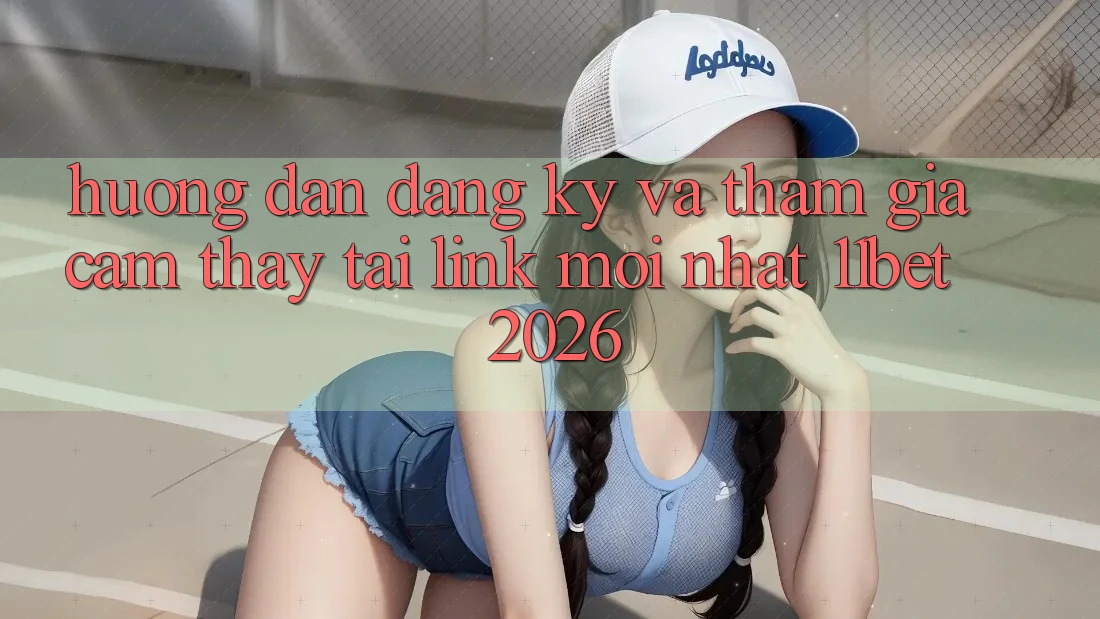 Hướng Dẫn Đăng Ký Và Tham Gia Cảm thấy Tại Link Mới nhất 11bet 2026