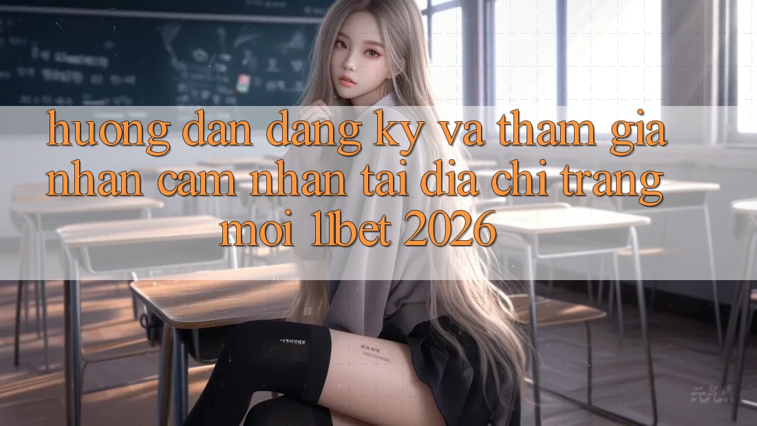 Hướng Dẫn Đăng Ký Và Tham Gia Nhận cảm nhận Tại Địa chỉ trang Mới 11bet 2026