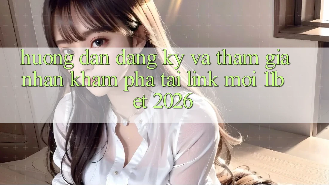 Hướng Dẫn Đăng Ký Và Tham Gia Nhận khám phá Tại Link Mới 11bet 2026