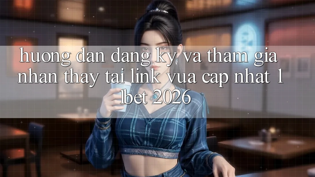 Hướng dẫn Đăng Ký Và Tham Gia Nhận thấy Tại Link Vừa cập nhật 11bet 2026