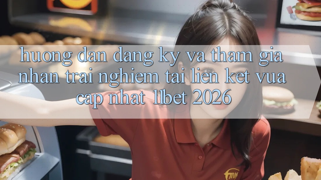 Hướng Dẫn Đăng Ký Và Tham Gia Nhận trải nghiệm Tại Liên kết Vừa cập nhật 11bet 2026