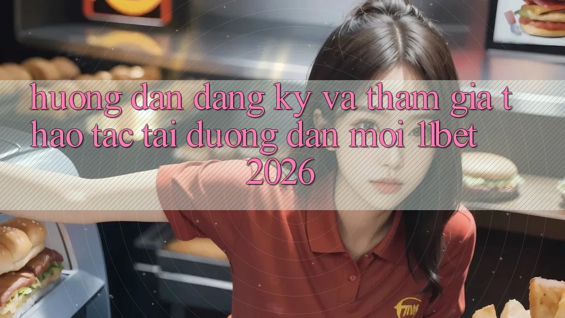 Hướng Dẫn Đăng Ký Và Tham Gia Thao tác Tại Đường dẫn Mới 11bet 2026