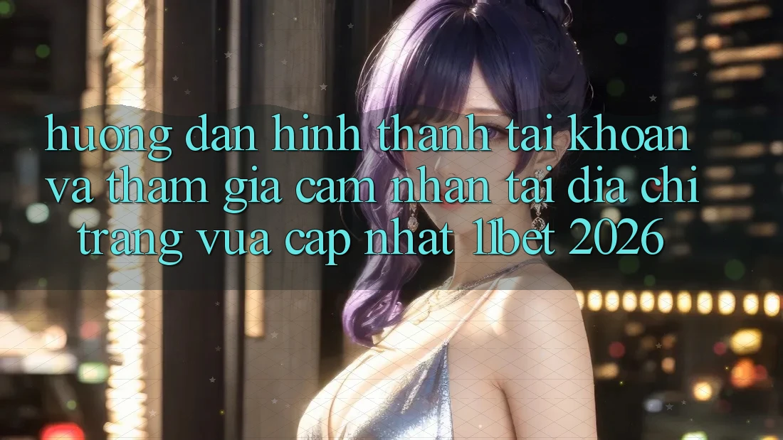 Hướng dẫn Hình thành tài khoản Và Tham Gia Cảm nhận Tại Địa chỉ trang Vừa cập nhật 11bet 2026