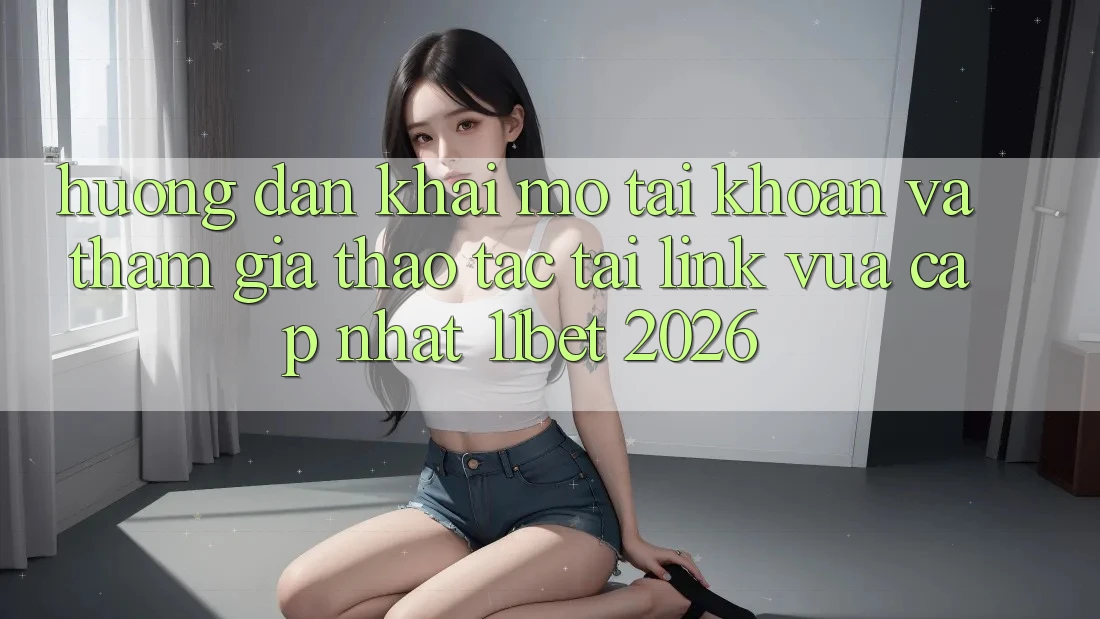 Hướng Dẫn Khai mở tài khoản Và Tham Gia Thao tác Tại Link Vừa cập nhật 11bet 2026