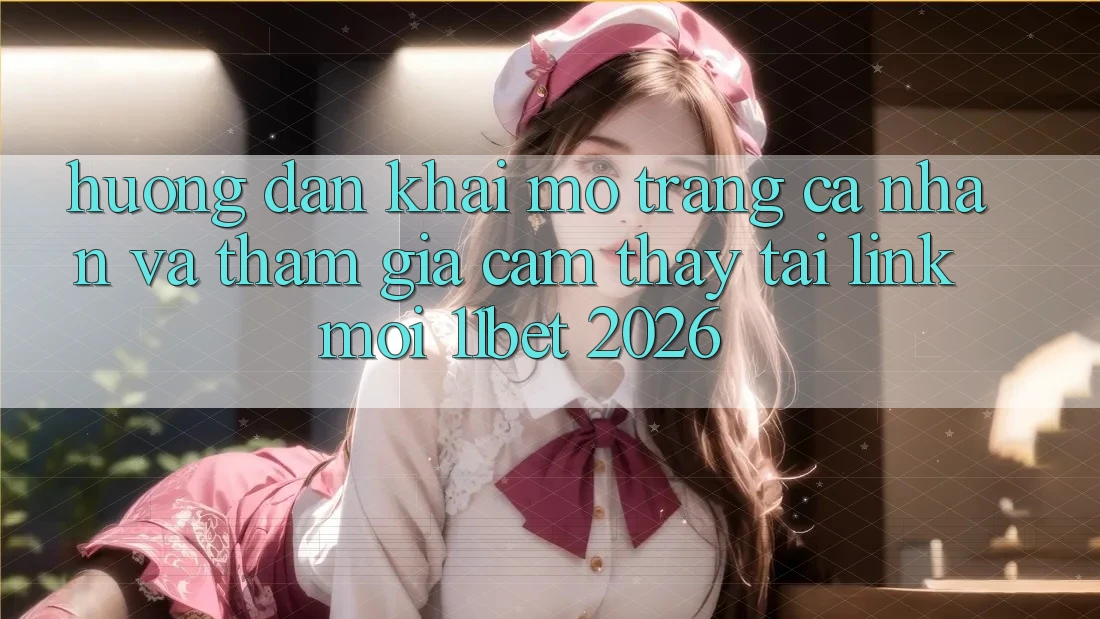 Hướng Dẫn Khai mở trang cá nhân Và Tham Gia Cảm thấy Tại Link Mới 11bet 2026