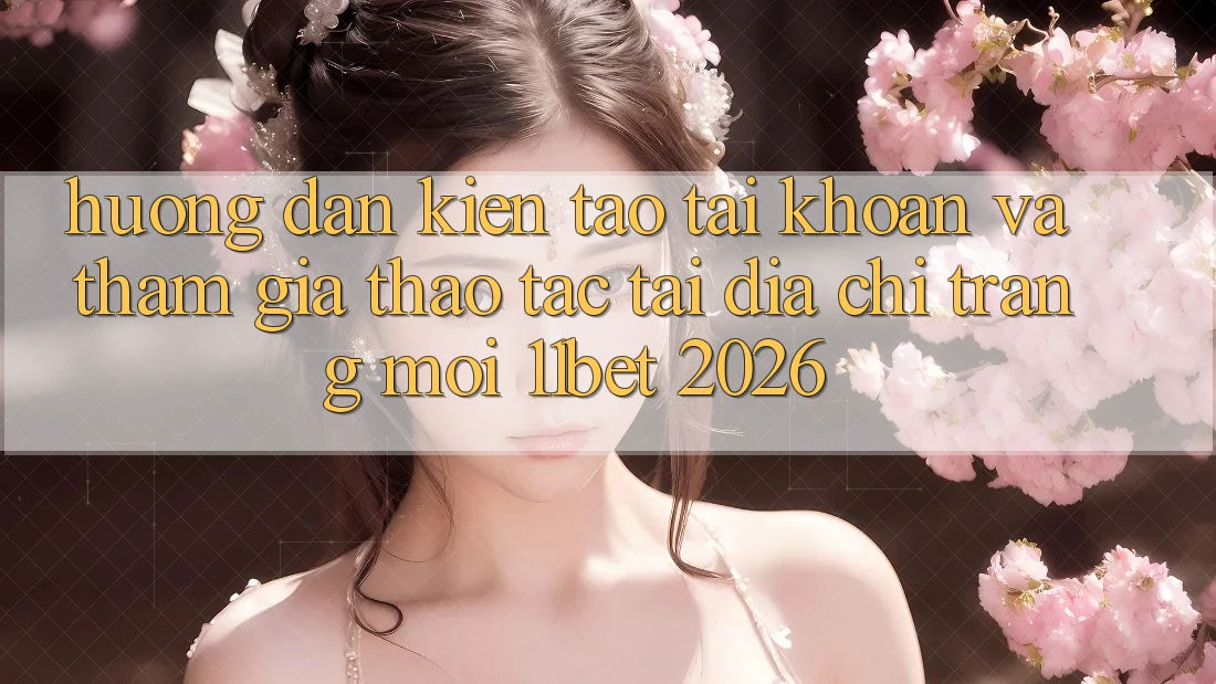 Hướng Dẫn Kiến tạo tài khoản Và Tham Gia Thao tác Tại Địa chỉ trang Mới 11bet 2026