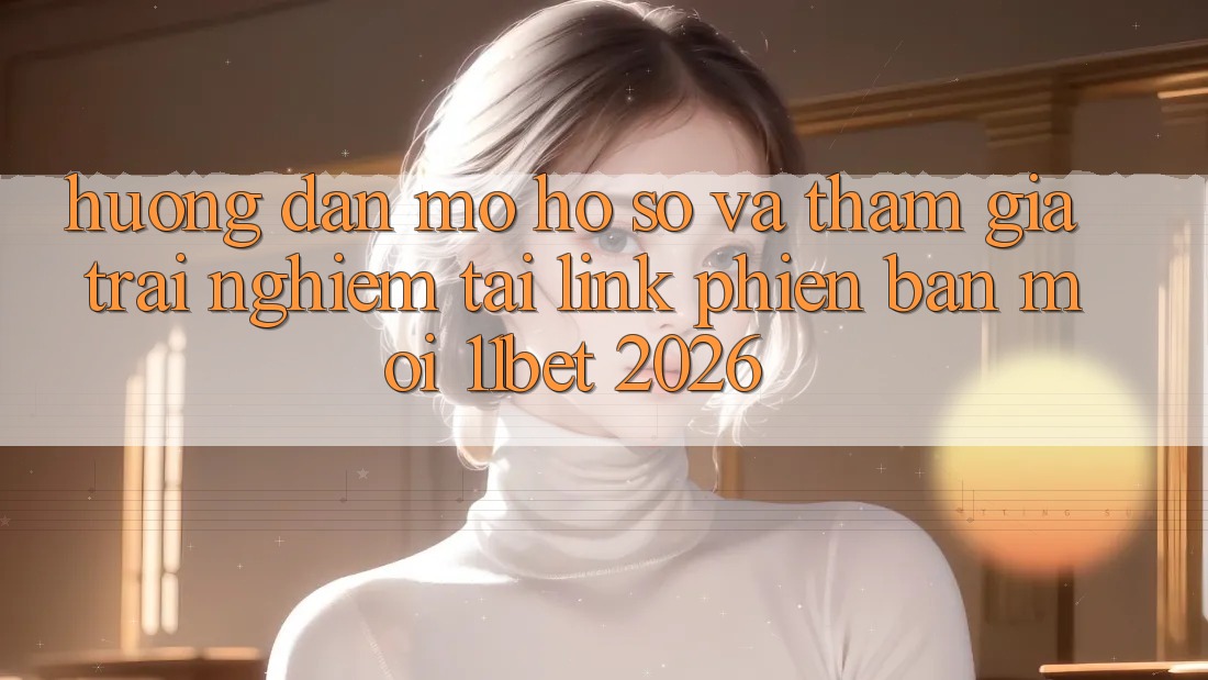 Hướng dẫn Mở hồ sơ Và Tham Gia Trải Nghiệm Tại Link Phiên bản mới 11bet 2026