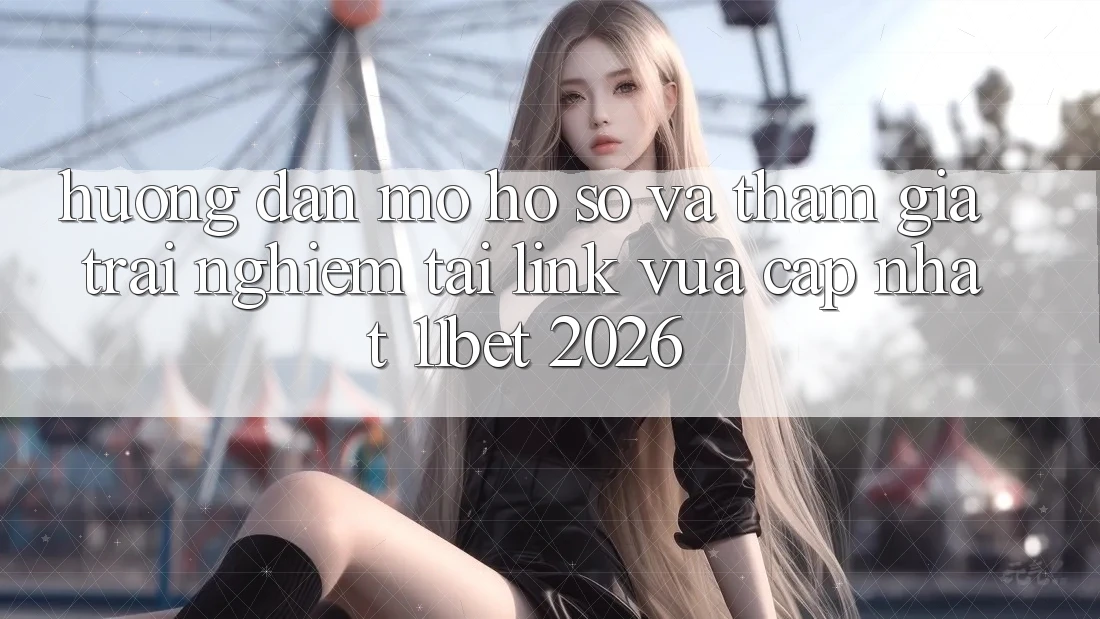 Hướng Dẫn Mở hồ sơ Và Tham Gia Trải nghiệm Tại Link Vừa cập nhật 11bet 2026