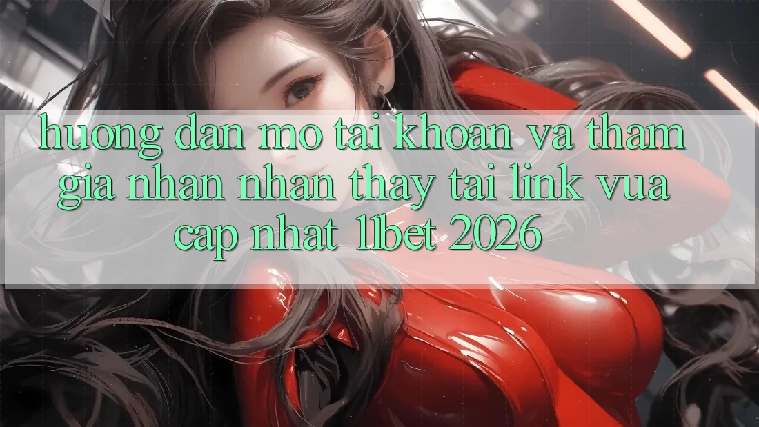 Hướng dẫn Mở tài khoản Và Tham Gia Nhận nhận thấy Tại Link Vừa cập nhật 11bet 2026