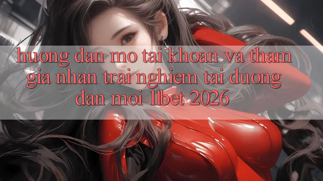 Hướng Dẫn Mở tài khoản Và Tham Gia Nhận trải nghiệm Tại Đường dẫn Mới 11bet 2026